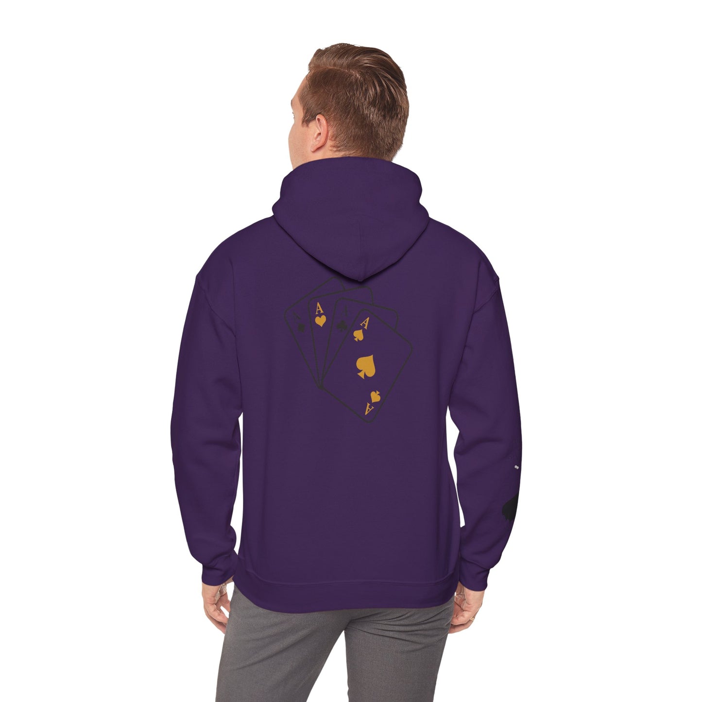 Ace of Spades Hoodie Sweatshirt