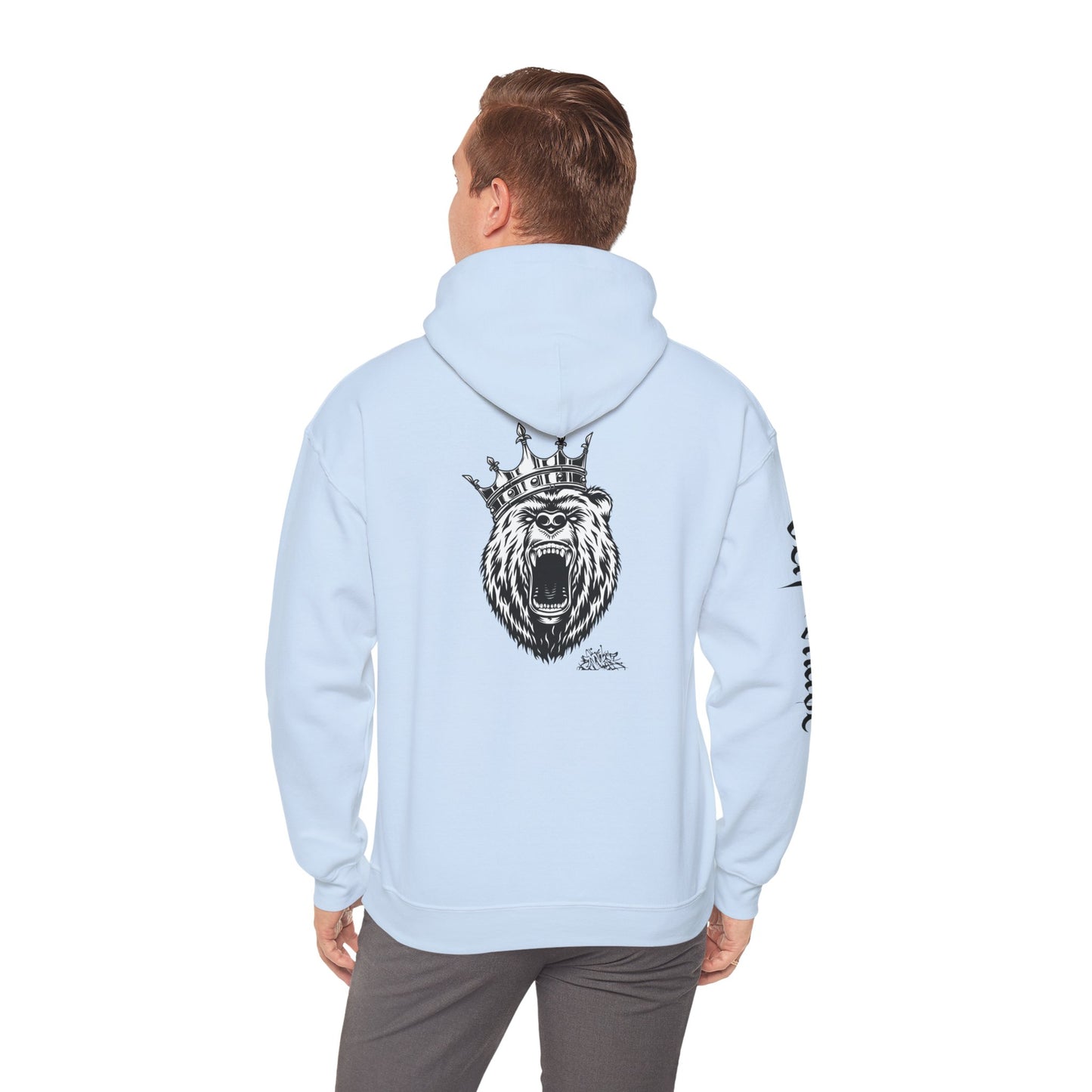Future Bear Hoodie