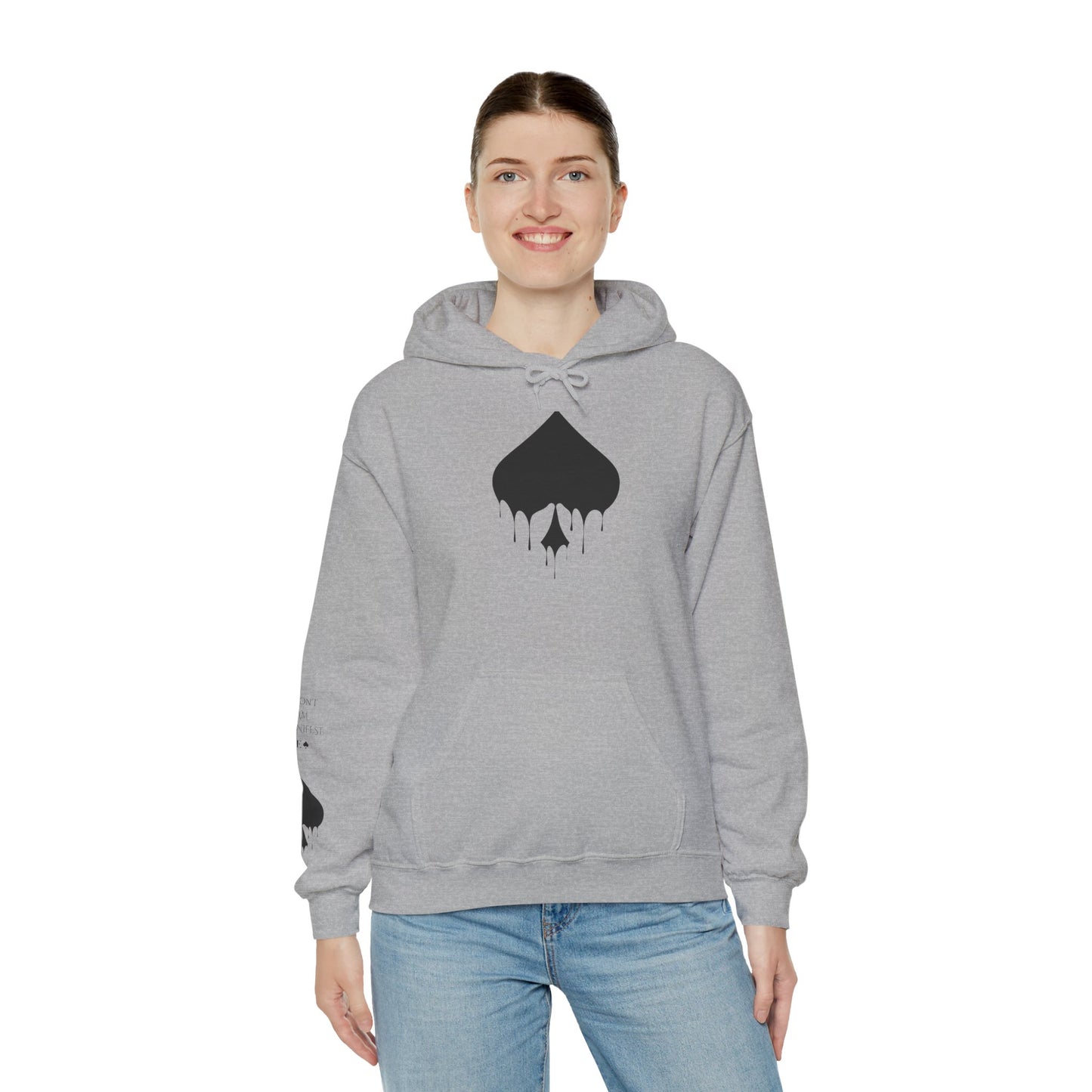 Ace of Spades Hoodie Sweatshirt