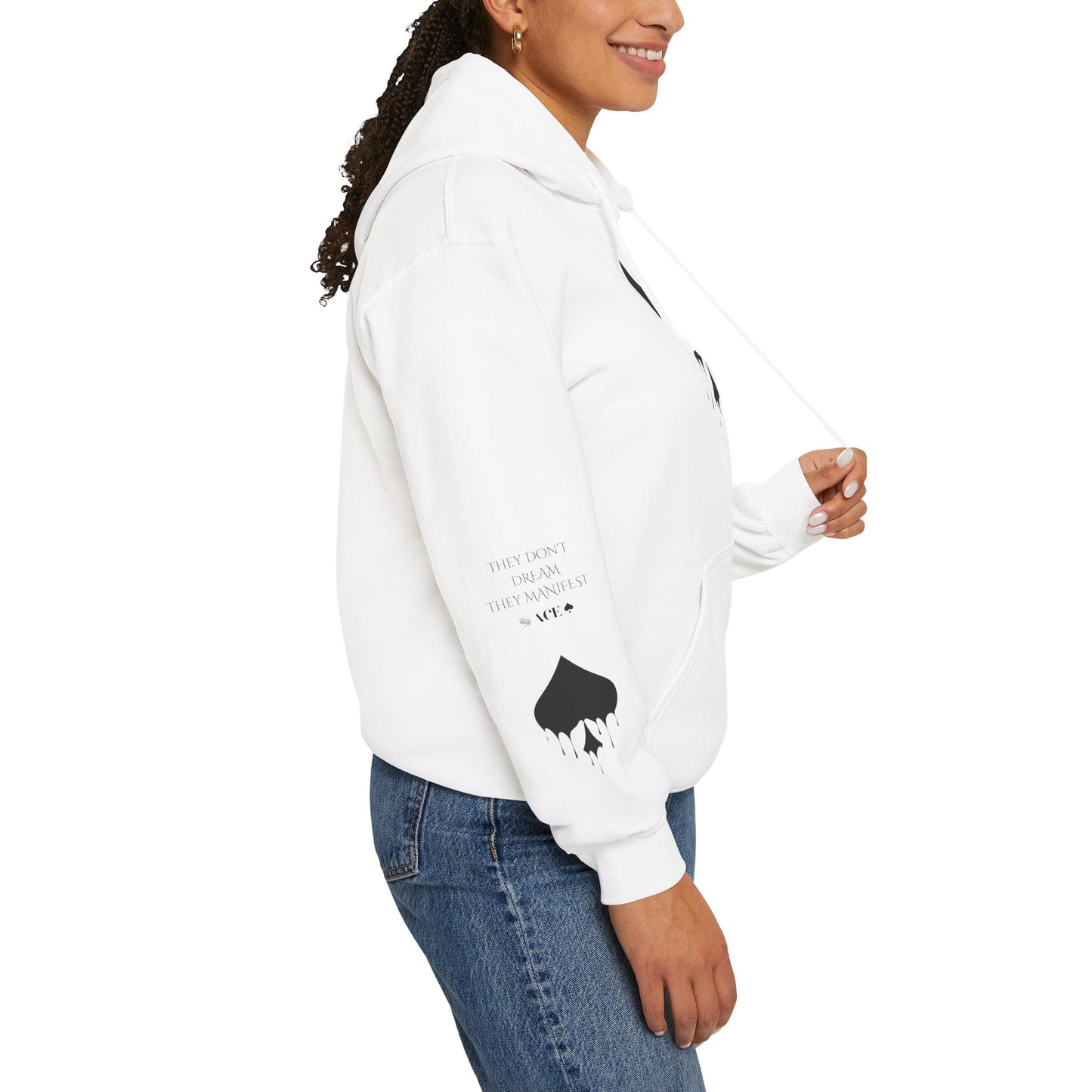 Ace of Spades Hoodie Sweatshirt