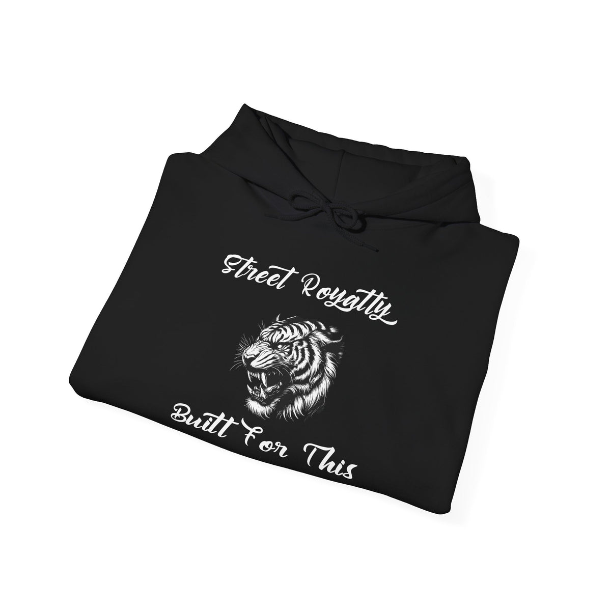 Respect the Hustle Hooded Sweatshirt