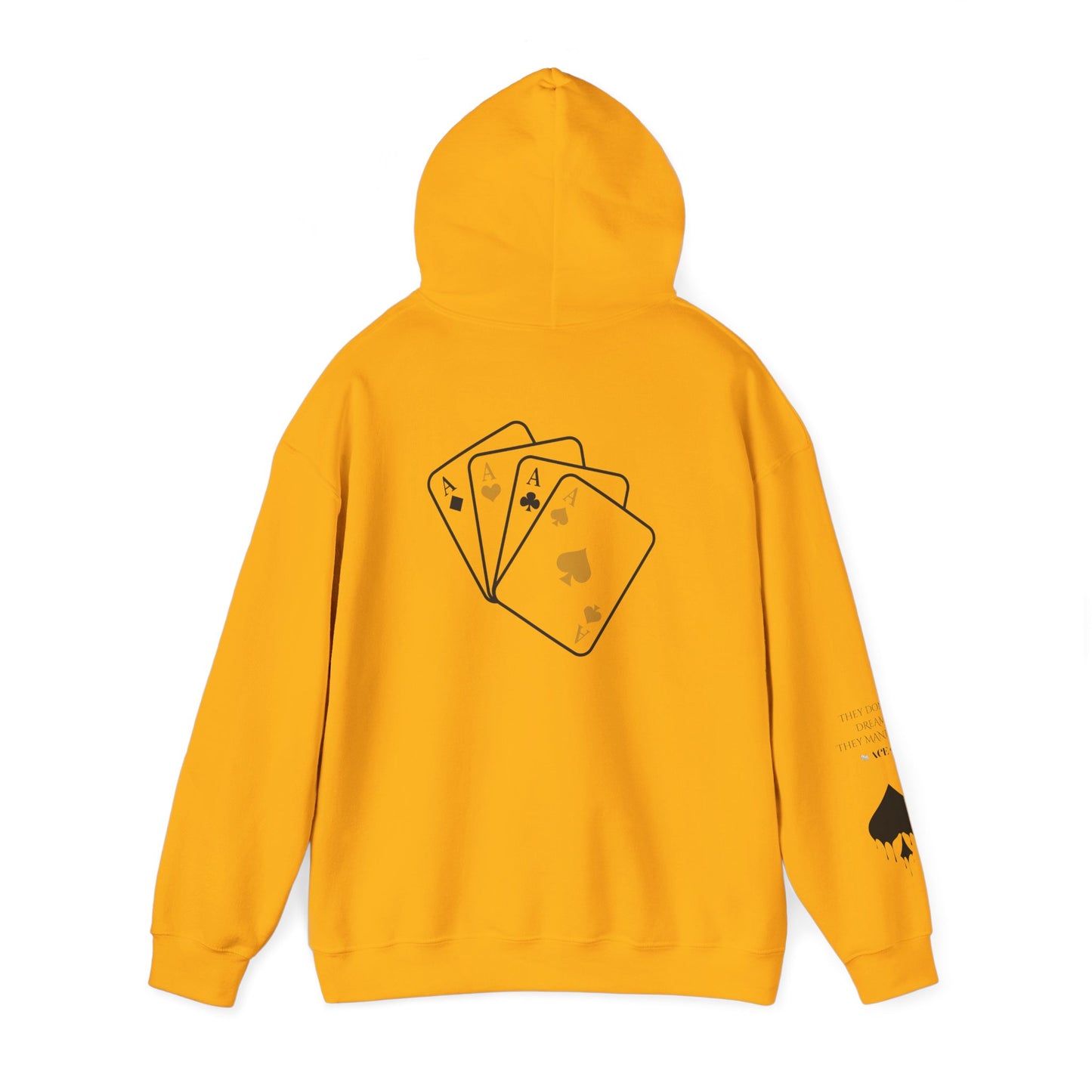 Ace of Spades Hoodie Sweatshirt