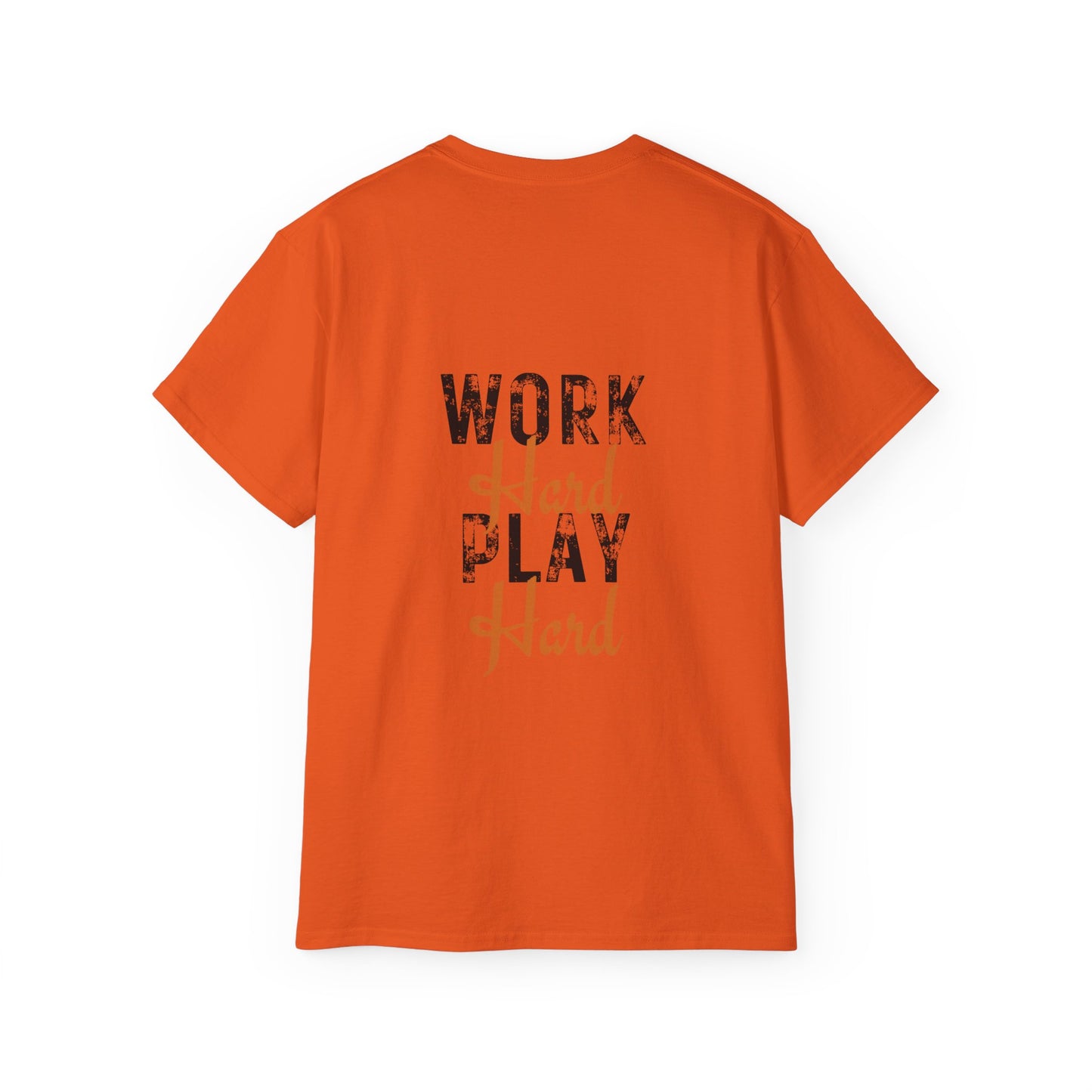 Work Hard Play Hard Tee