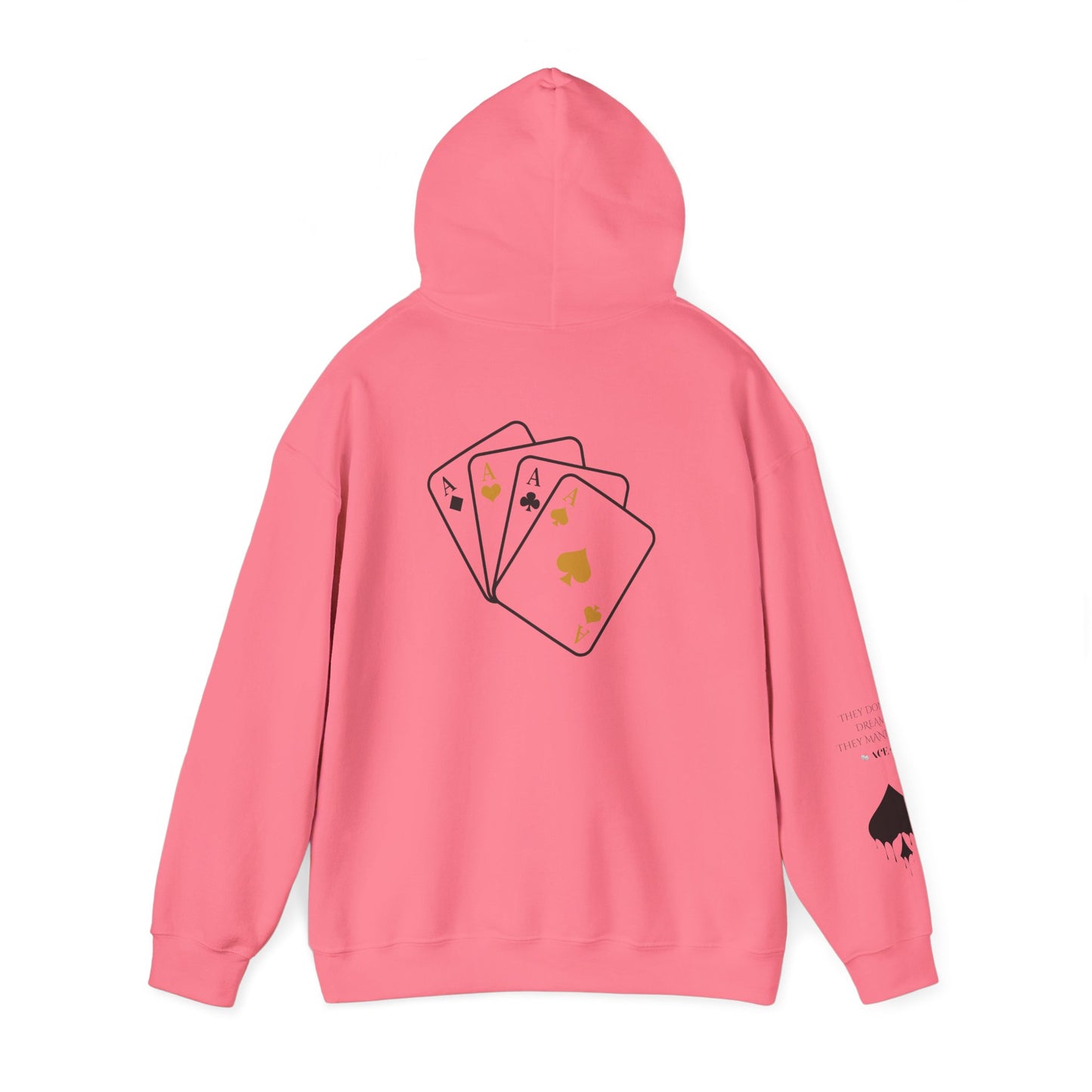 Ace of Spades Hoodie Sweatshirt