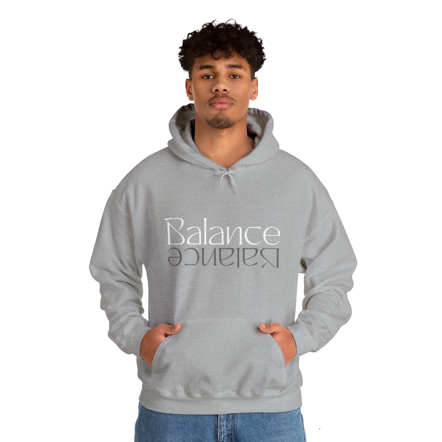 Balance Heavy Blend™ Hooded Sweatshirt