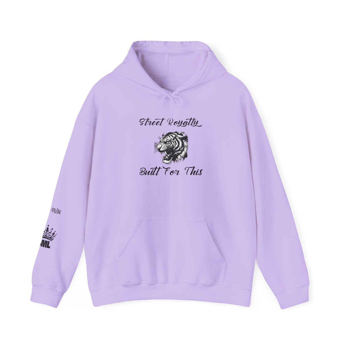 Respect the Hustle Hooded Sweatshirt