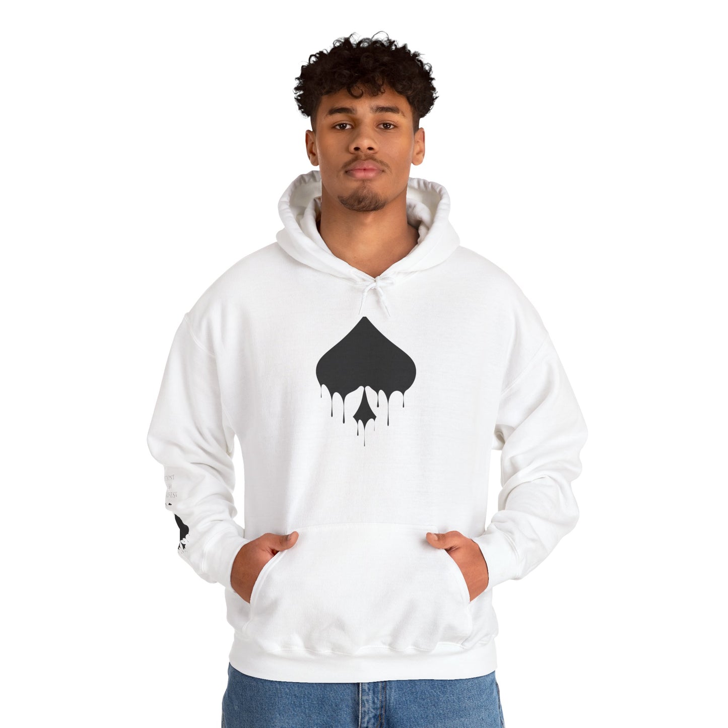 Ace of Spades Hoodie Sweatshirt