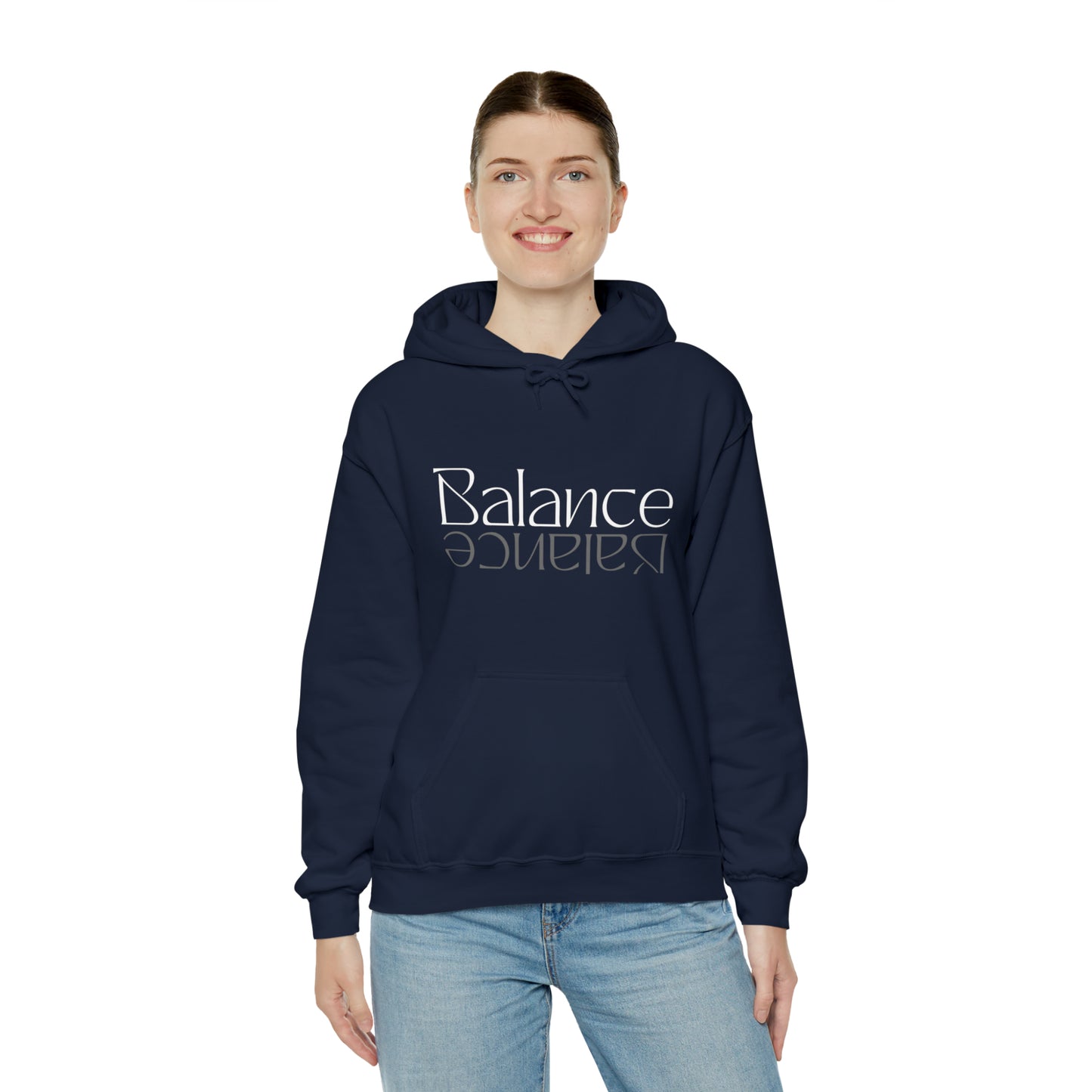 Balance Heavy Blend™ Hooded Sweatshirt