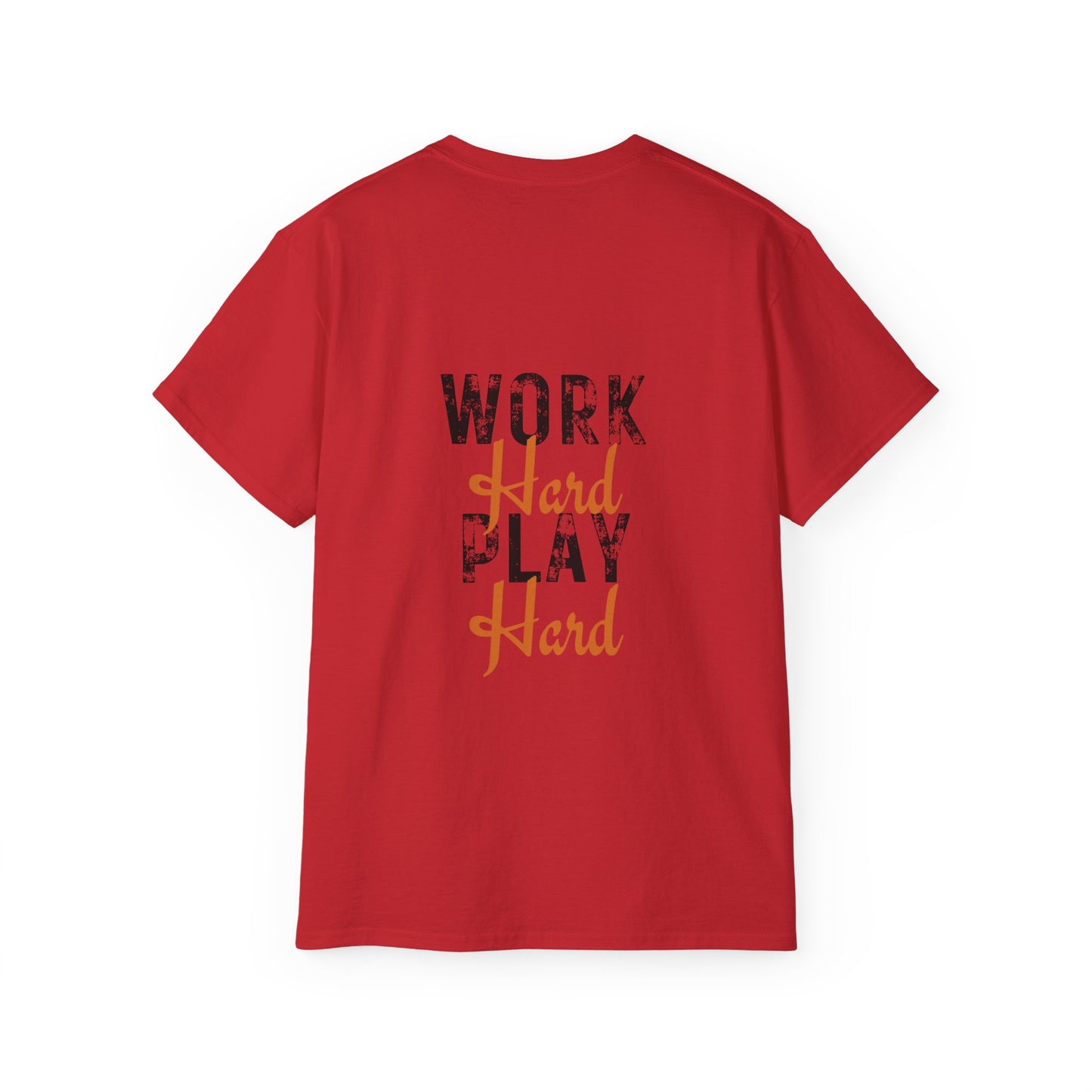 Work Hard Play Hard Tee