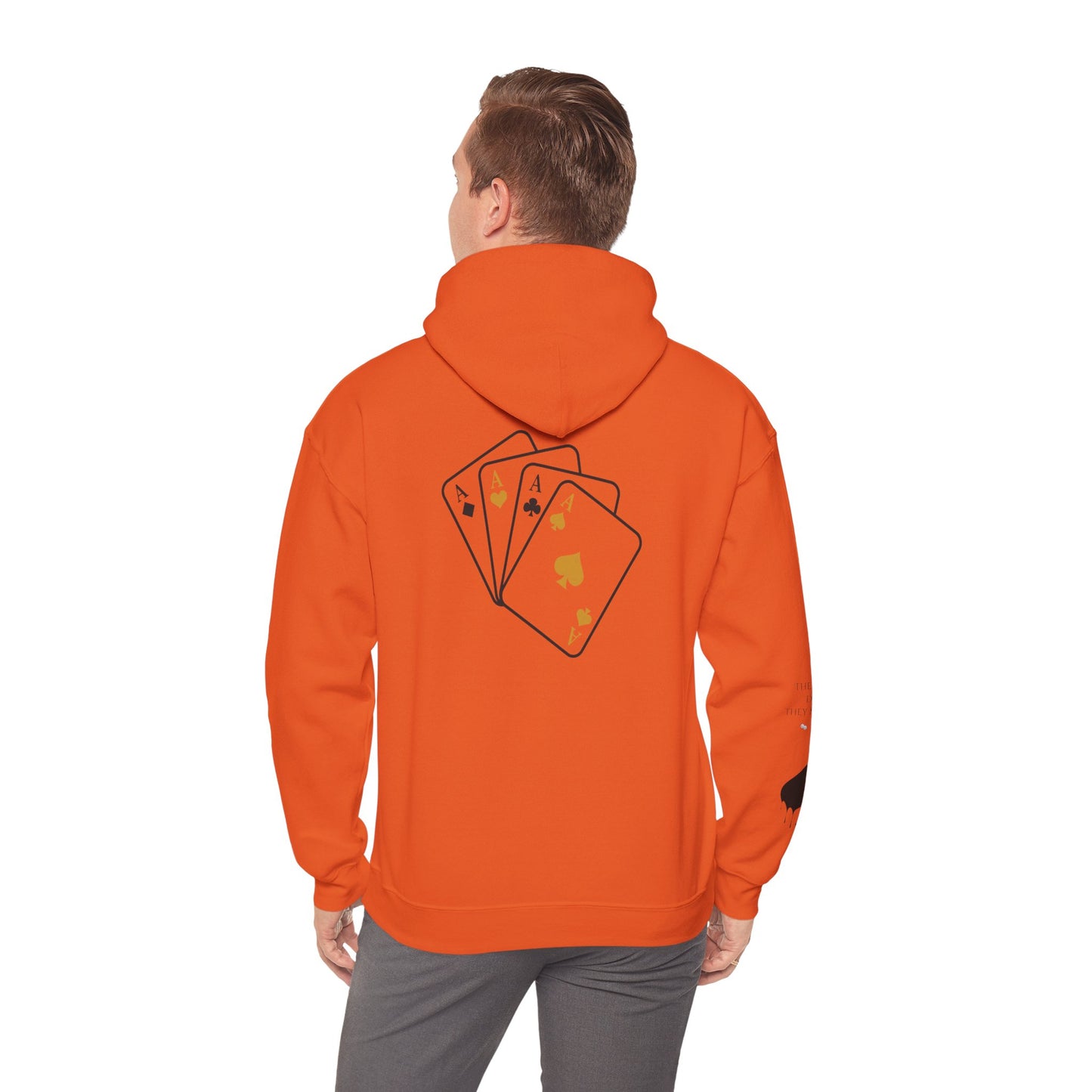 Ace of Spades Hoodie Sweatshirt