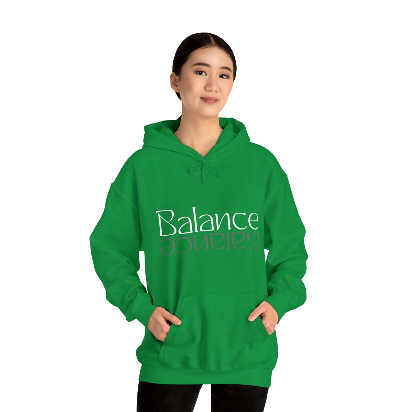 Balance Heavy Blend™ Hooded Sweatshirt