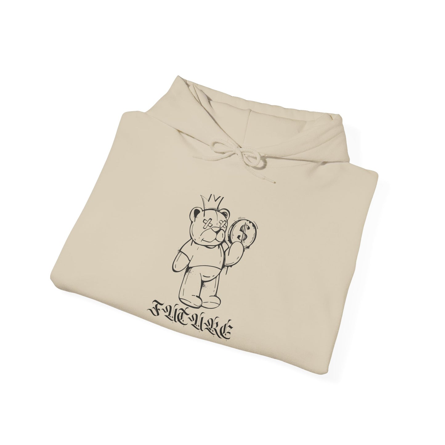 Future Bear Hoodie