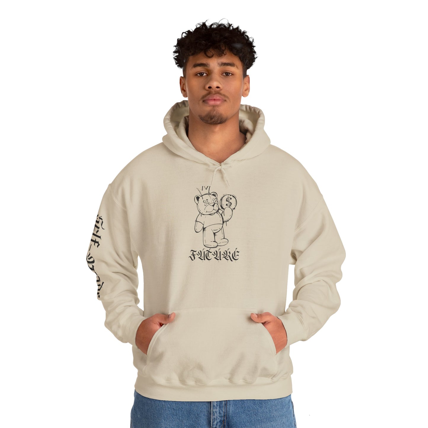 Future Bear Hoodie