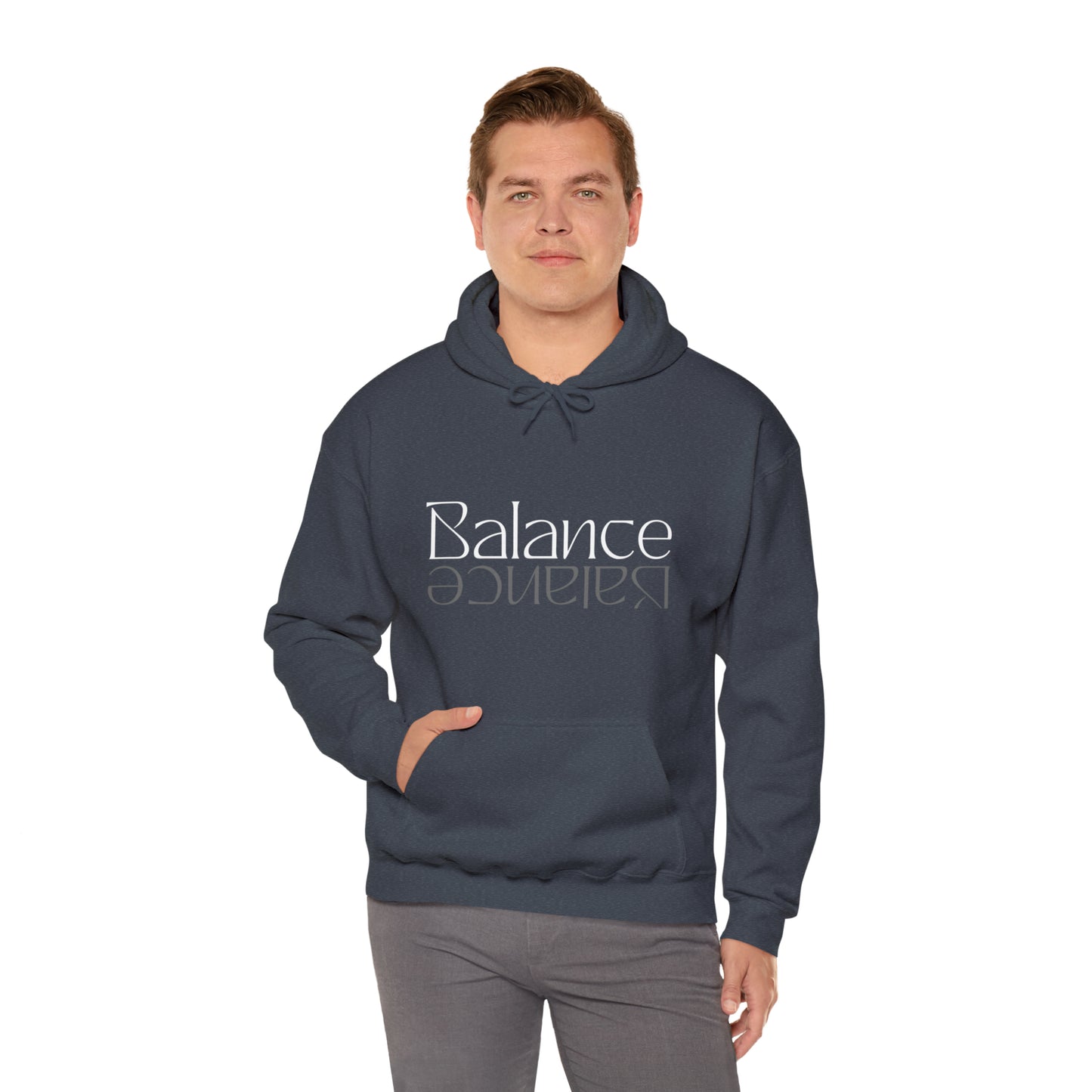 Balance Heavy Blend™ Hooded Sweatshirt