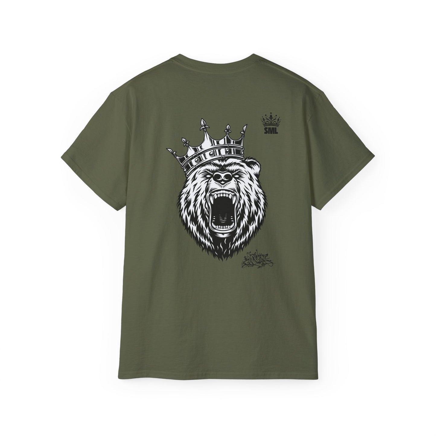 Future Bear T-Shirt