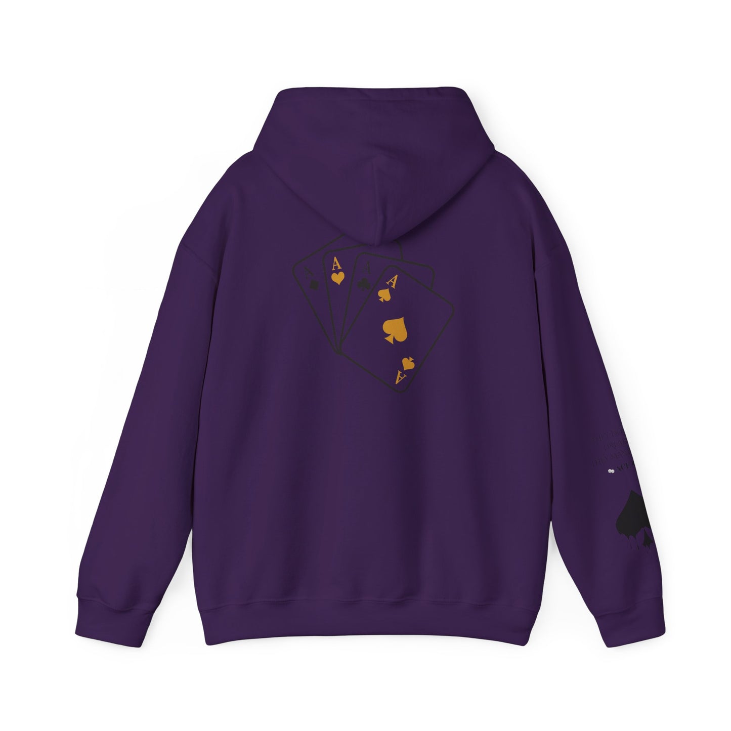 Ace of Spades Hoodie Sweatshirt