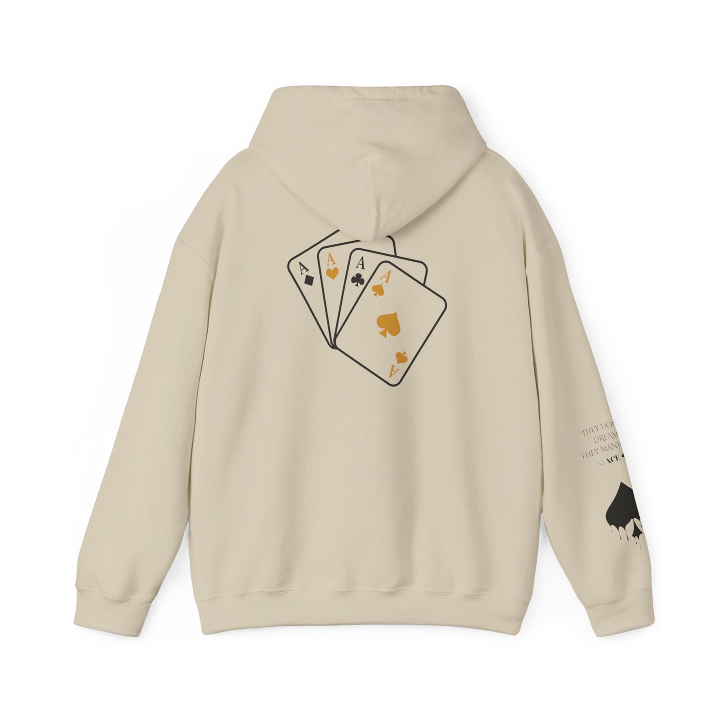 Ace of Spades Hoodie Sweatshirt