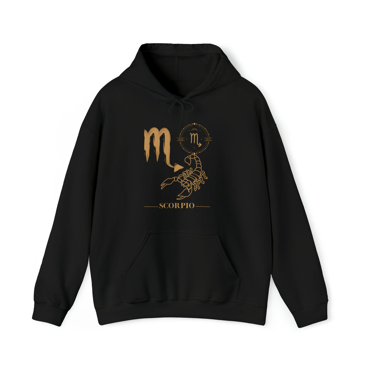 Scorpio Heavy Blend™ Hooded Sweatshirt
