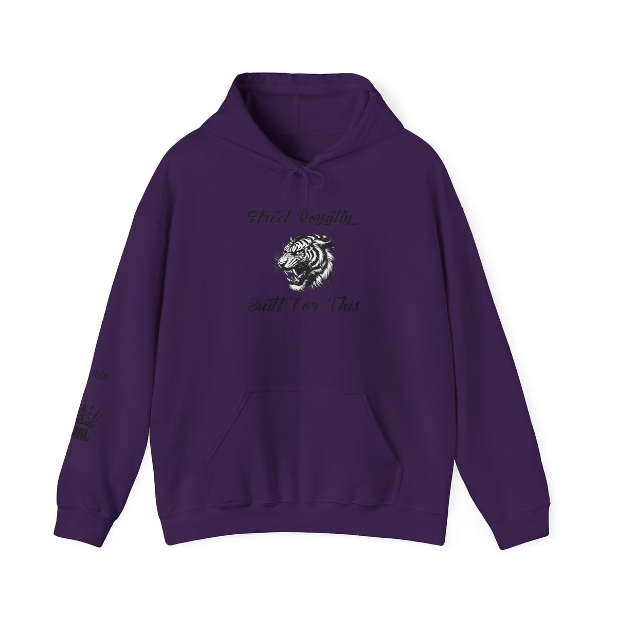 Respect the Hustle Hooded Sweatshirt