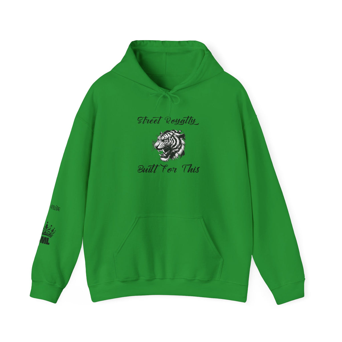 Respect the Hustle Hooded Sweatshirt