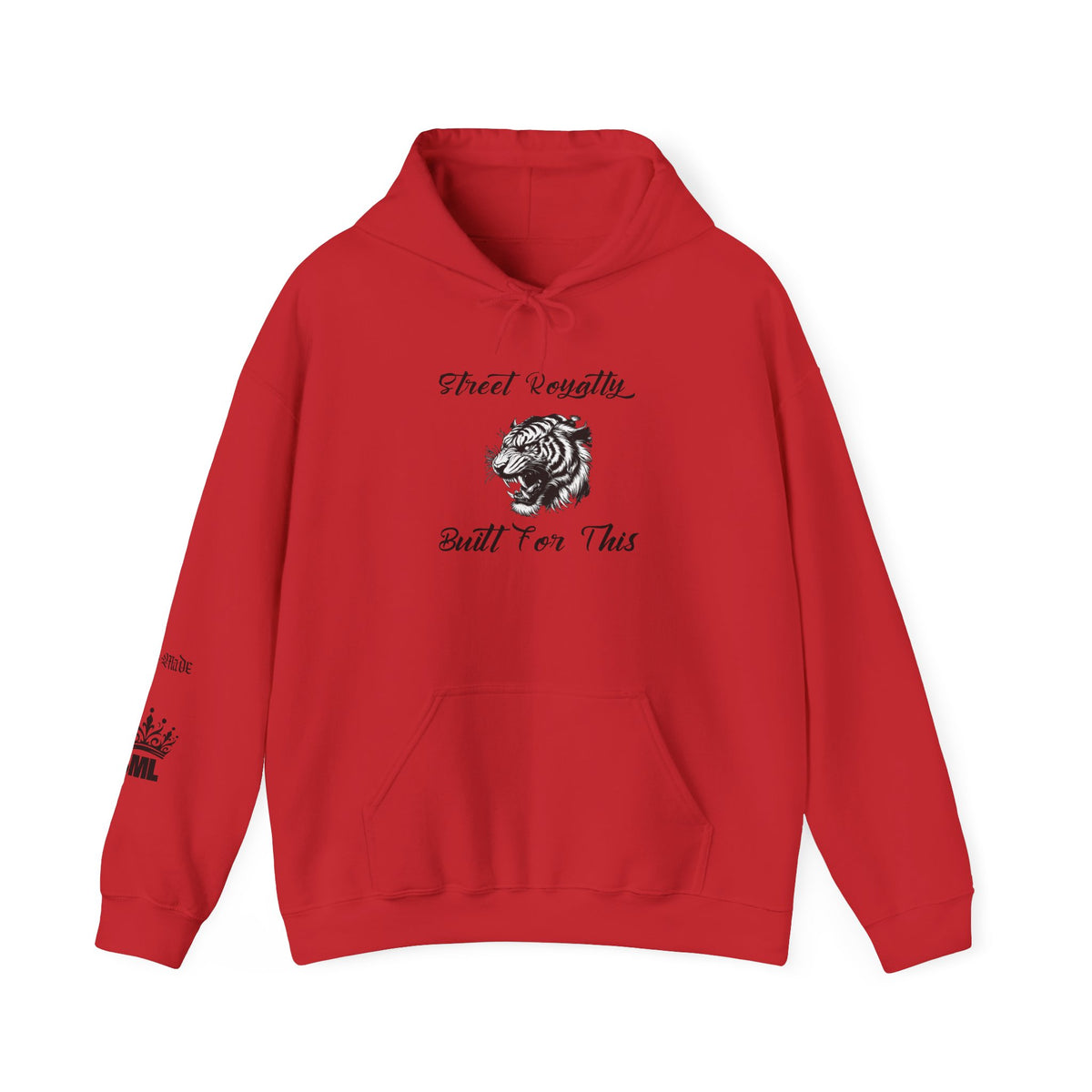 Respect the Hustle Hooded Sweatshirt