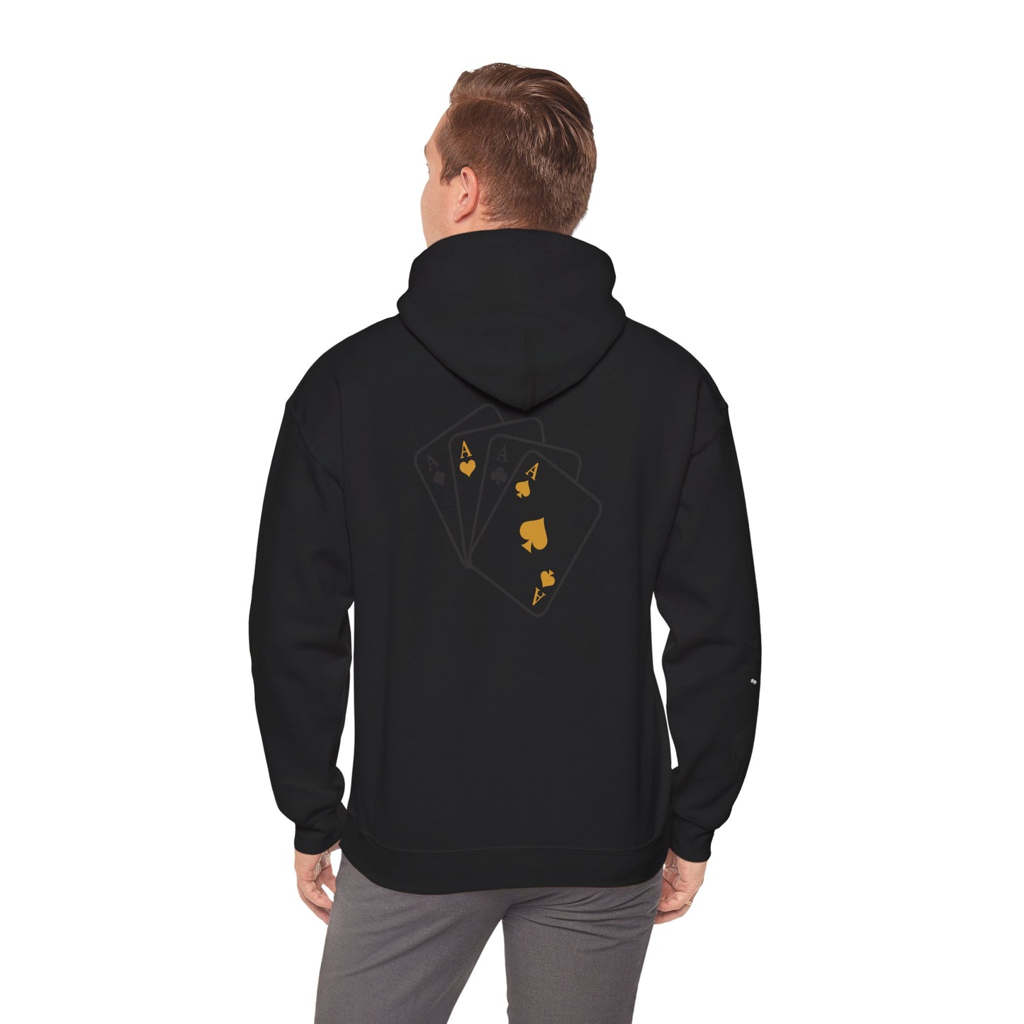 Ace of Spades Hoodie Sweatshirt