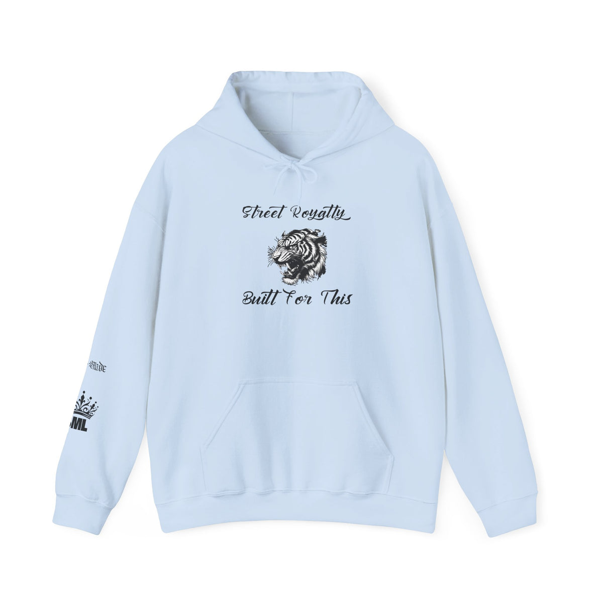 Respect the Hustle Hooded Sweatshirt
