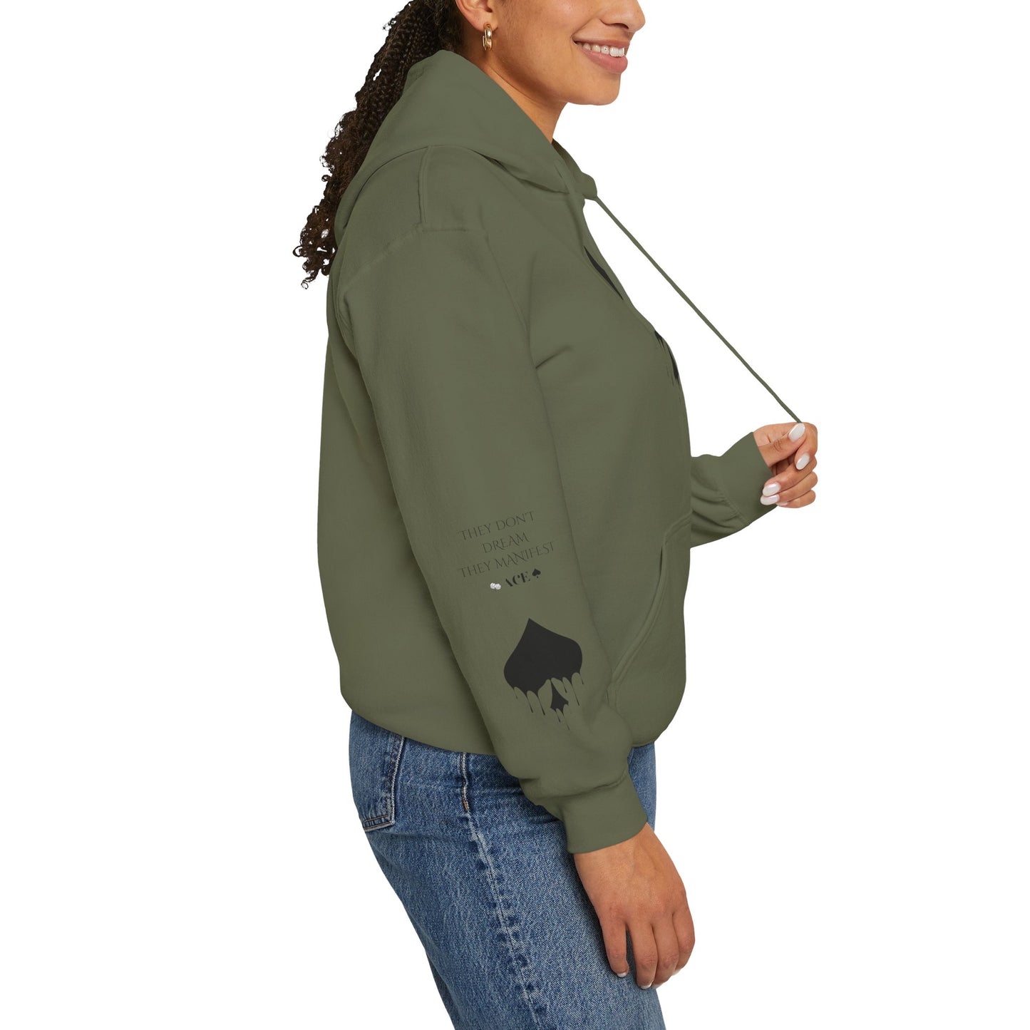 Ace of Spades Hoodie Sweatshirt
