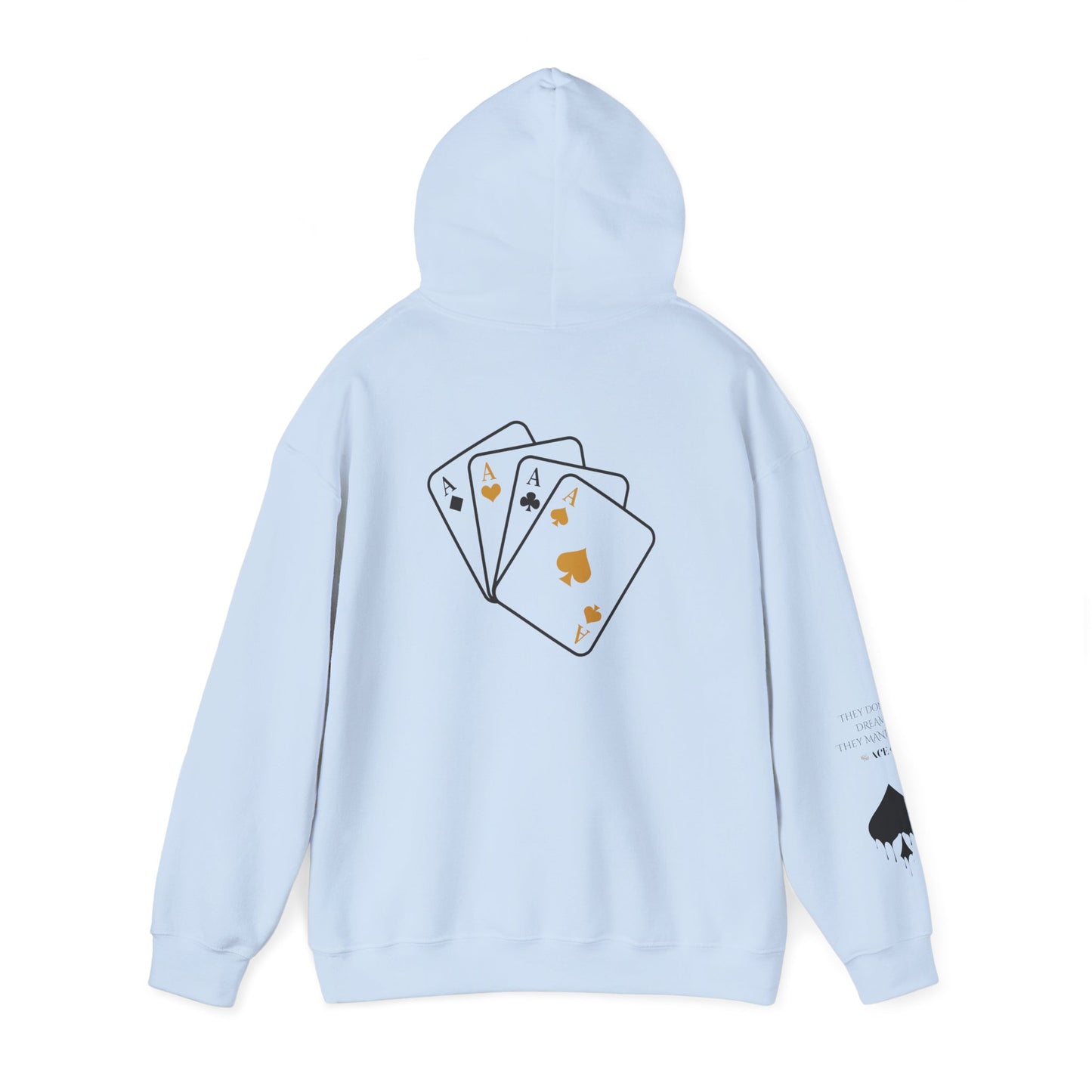 Ace of Spades Hoodie Sweatshirt