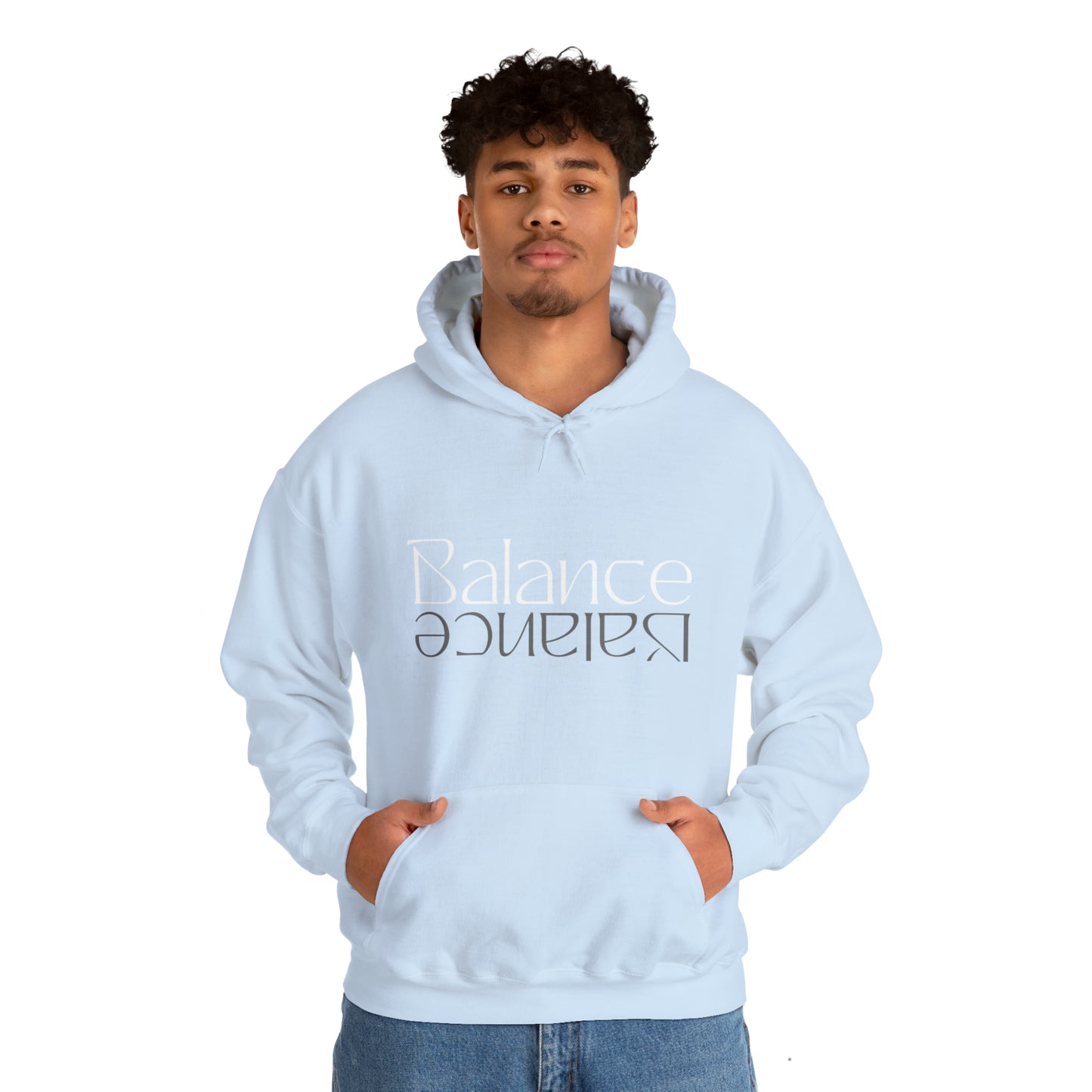 Balance Heavy Blend™ Hooded Sweatshirt