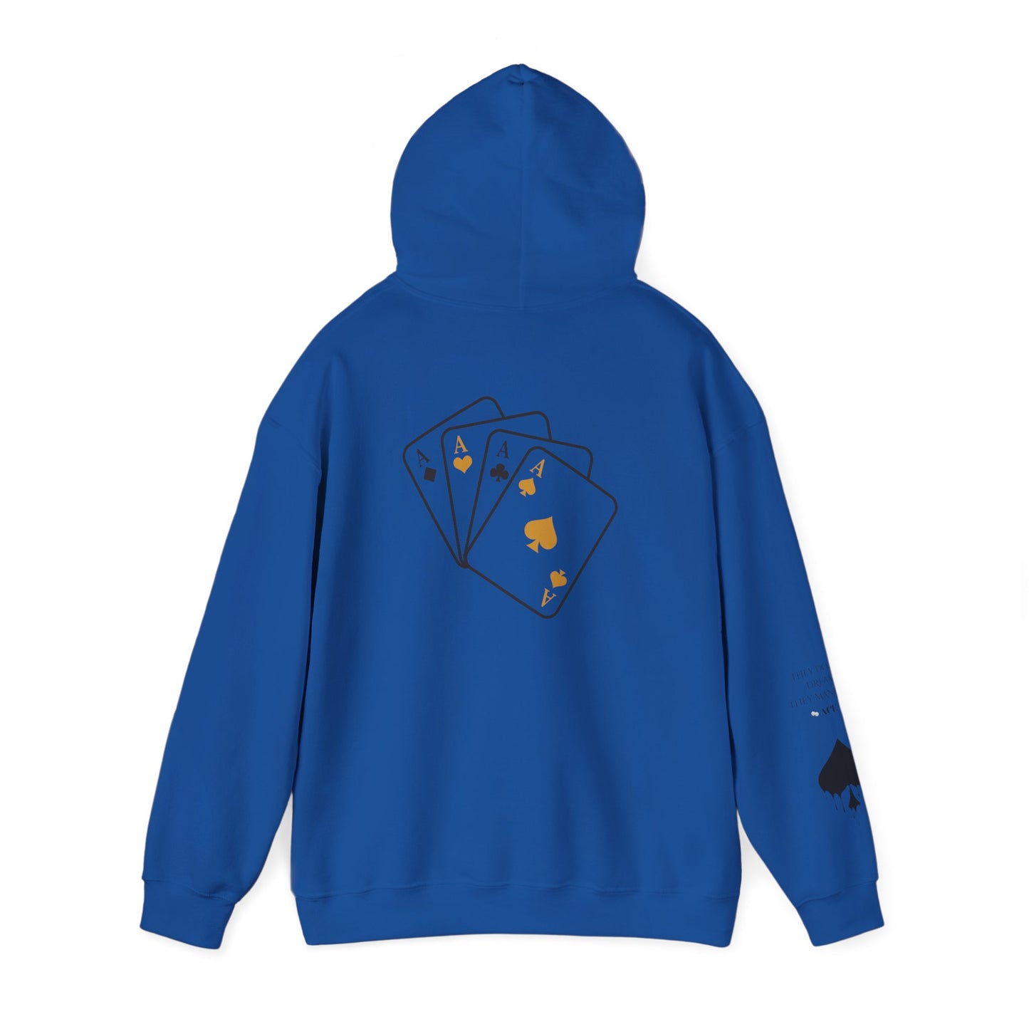 Ace of Spades Hoodie Sweatshirt