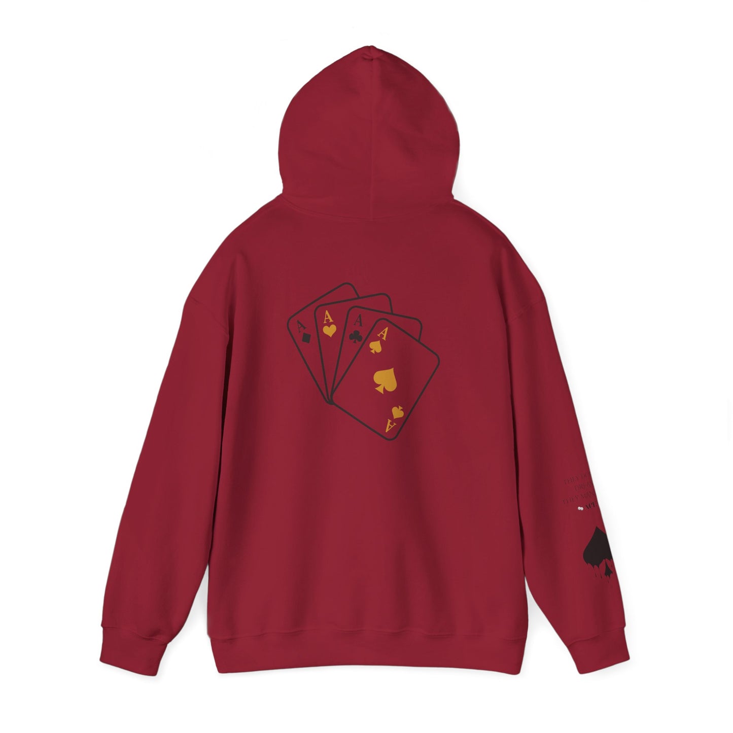 Ace of Spades Hoodie Sweatshirt