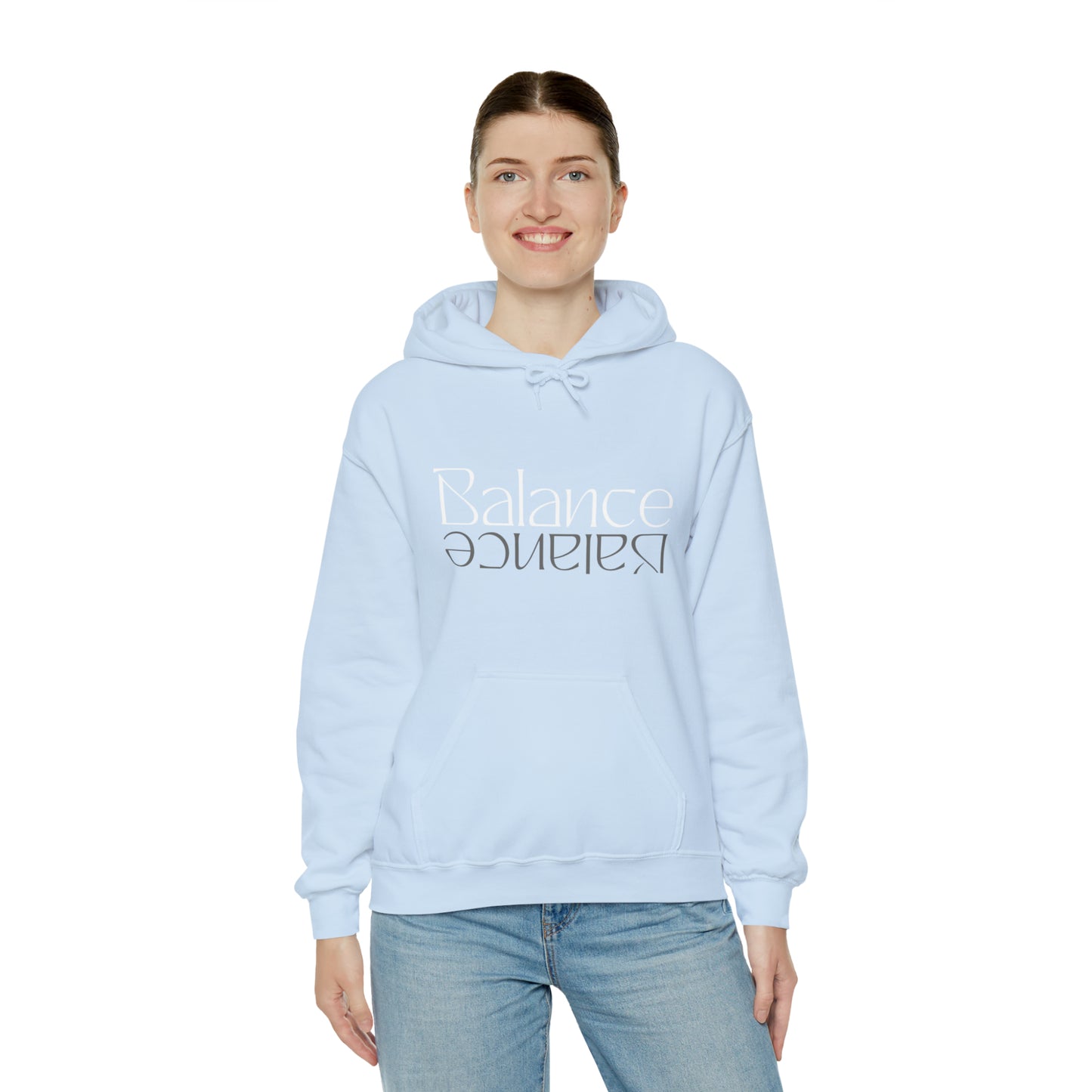 Balance Heavy Blend™ Hooded Sweatshirt