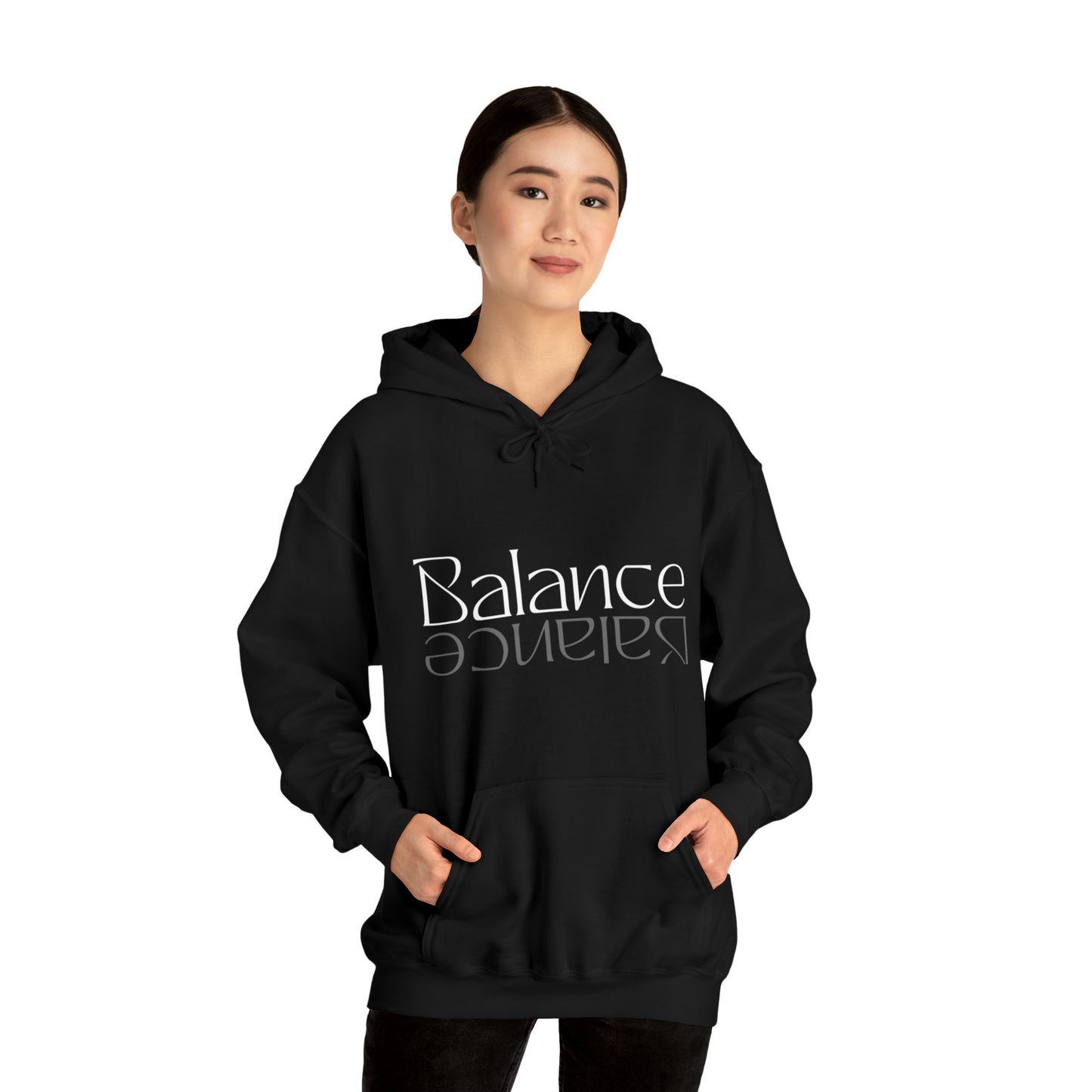 Balance Heavy Blend™ Hooded Sweatshirt
