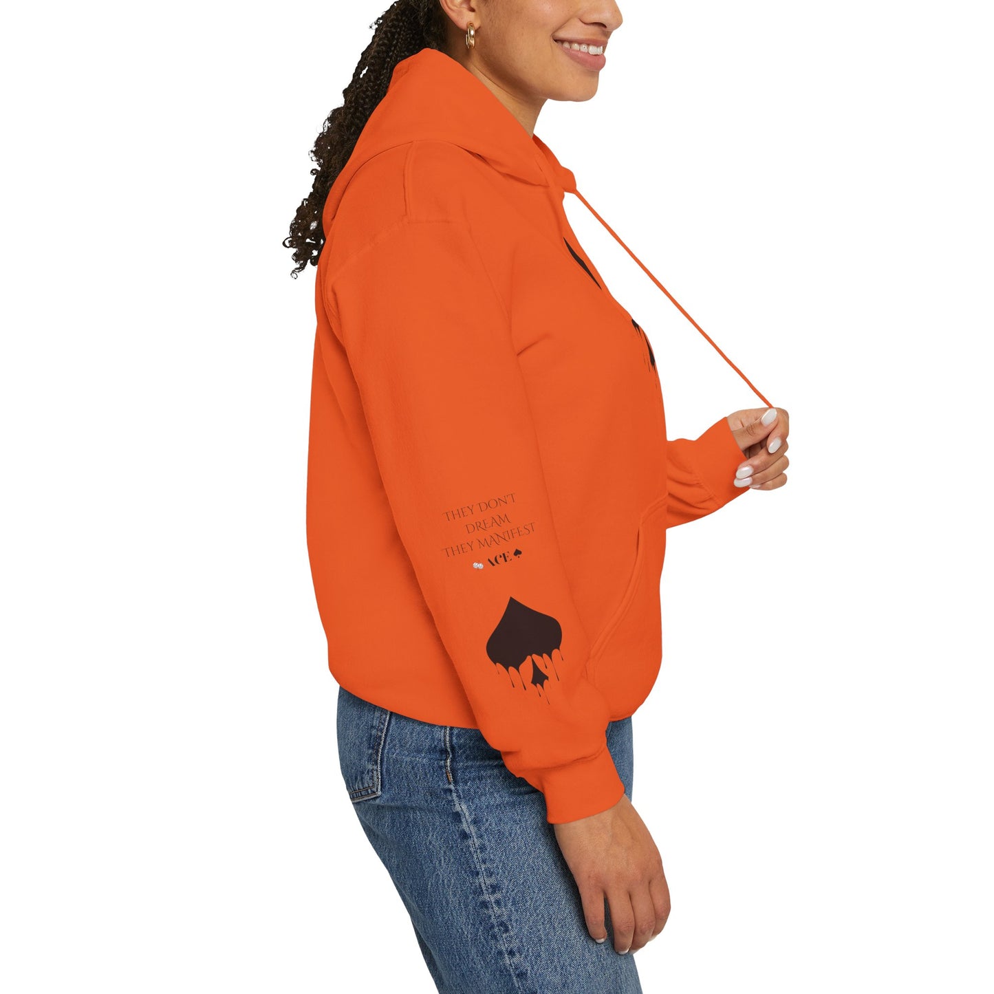 Ace of Spades Hoodie Sweatshirt