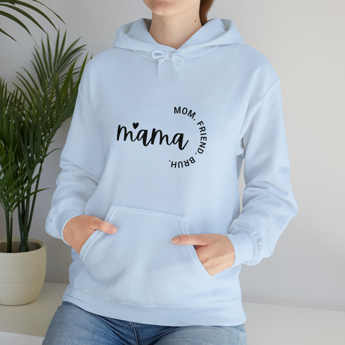 Mama Heavy Blend™ Hooded Sweatshirt