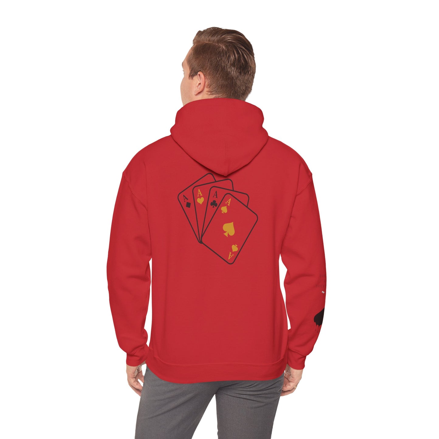 Ace of Spades Hoodie Sweatshirt