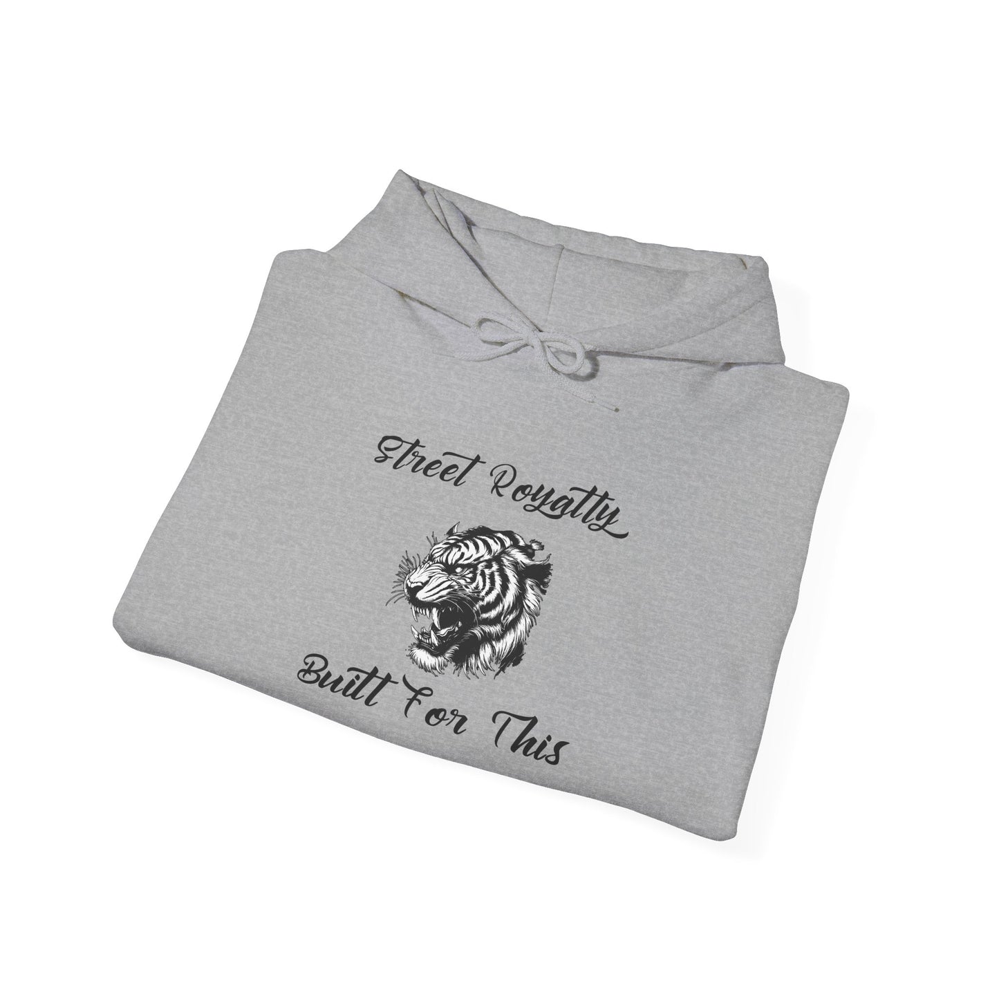 Respect the Hustle Hooded Sweatshirt