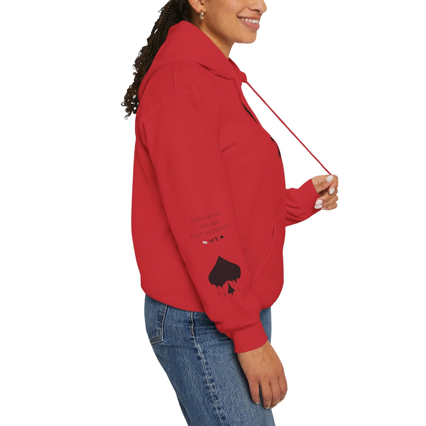 Ace of Spades Hoodie Sweatshirt