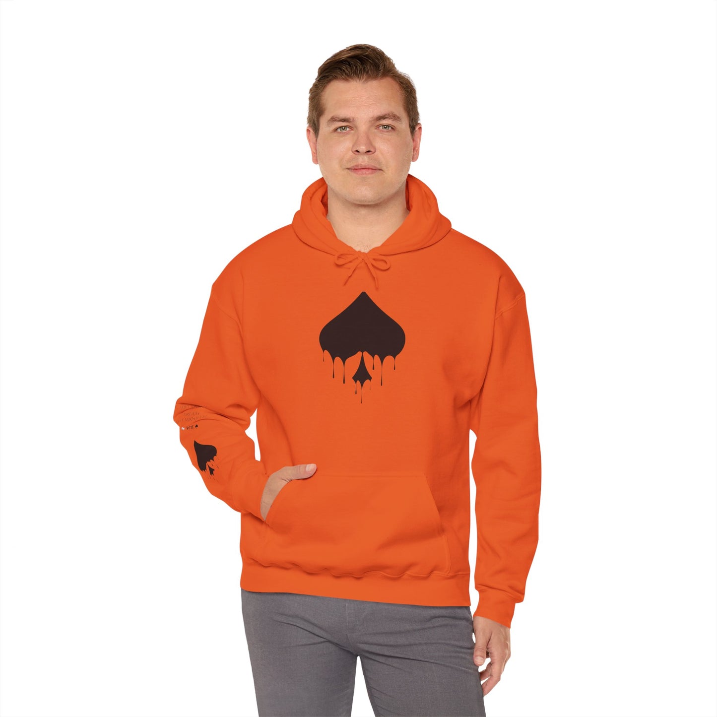 Ace of Spades Hoodie Sweatshirt