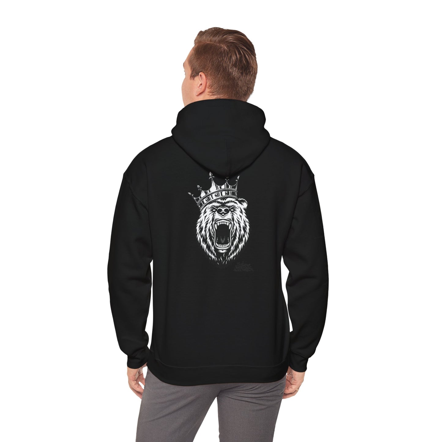 Future Bear Hoodie