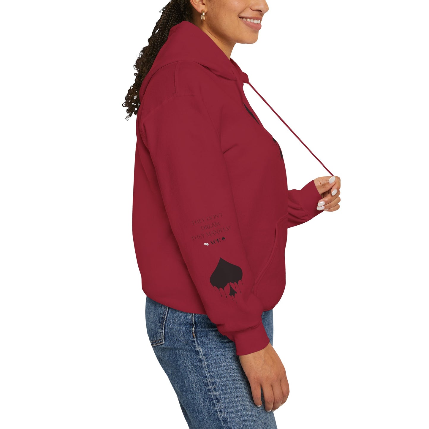 Ace of Spades Hoodie Sweatshirt