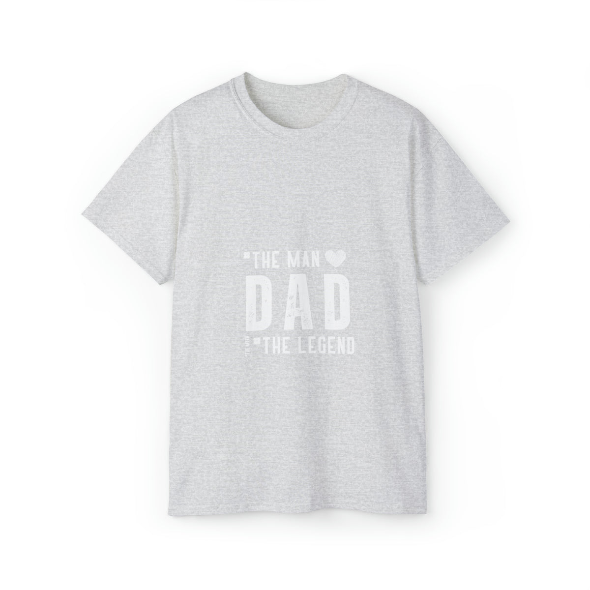The Man "Dad" Ultra Cotton Tee