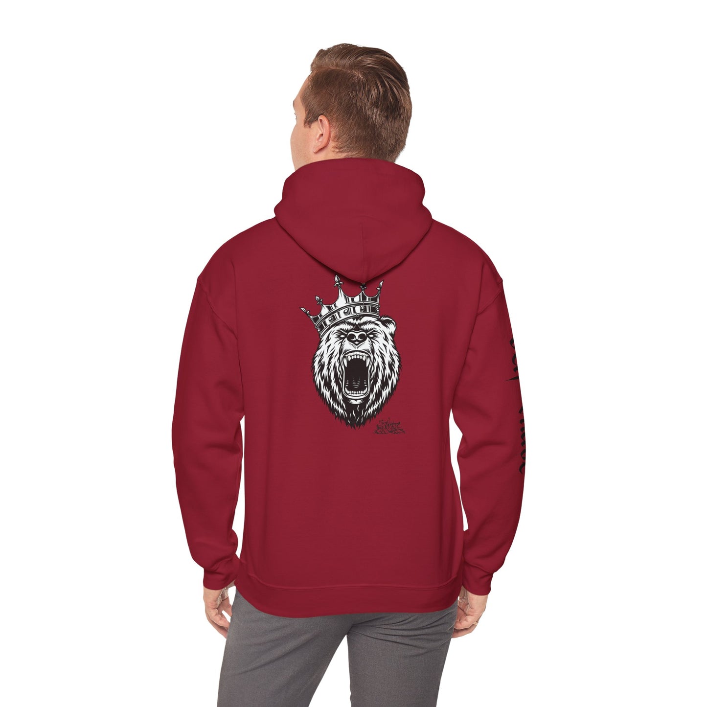 Future Bear Hoodie