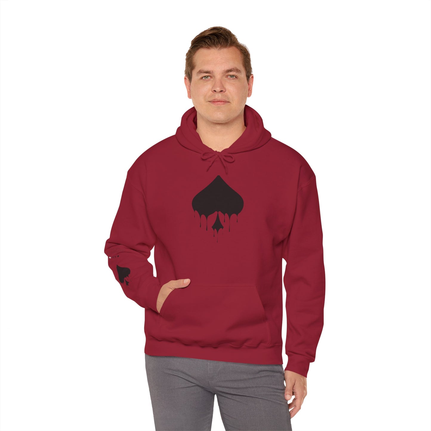 Ace of Spades Hoodie Sweatshirt