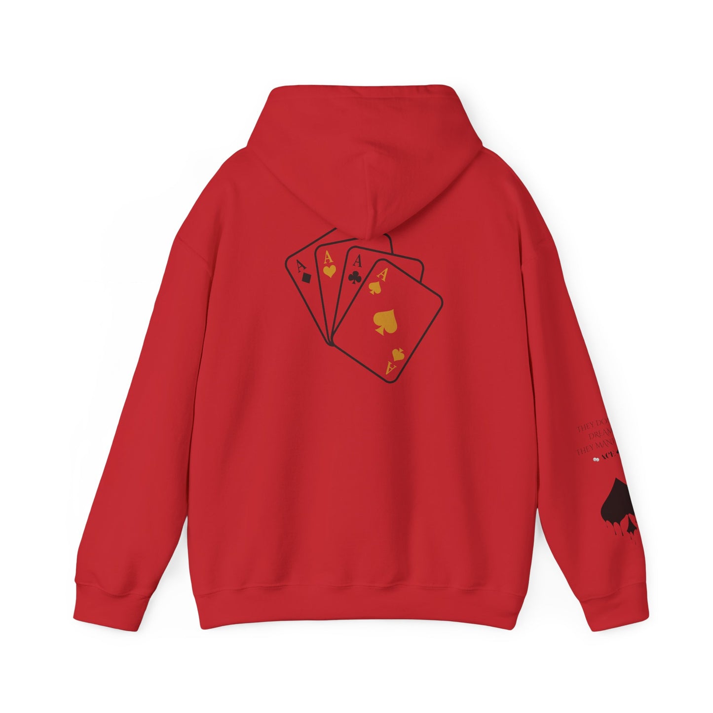 Ace of Spades Hoodie Sweatshirt