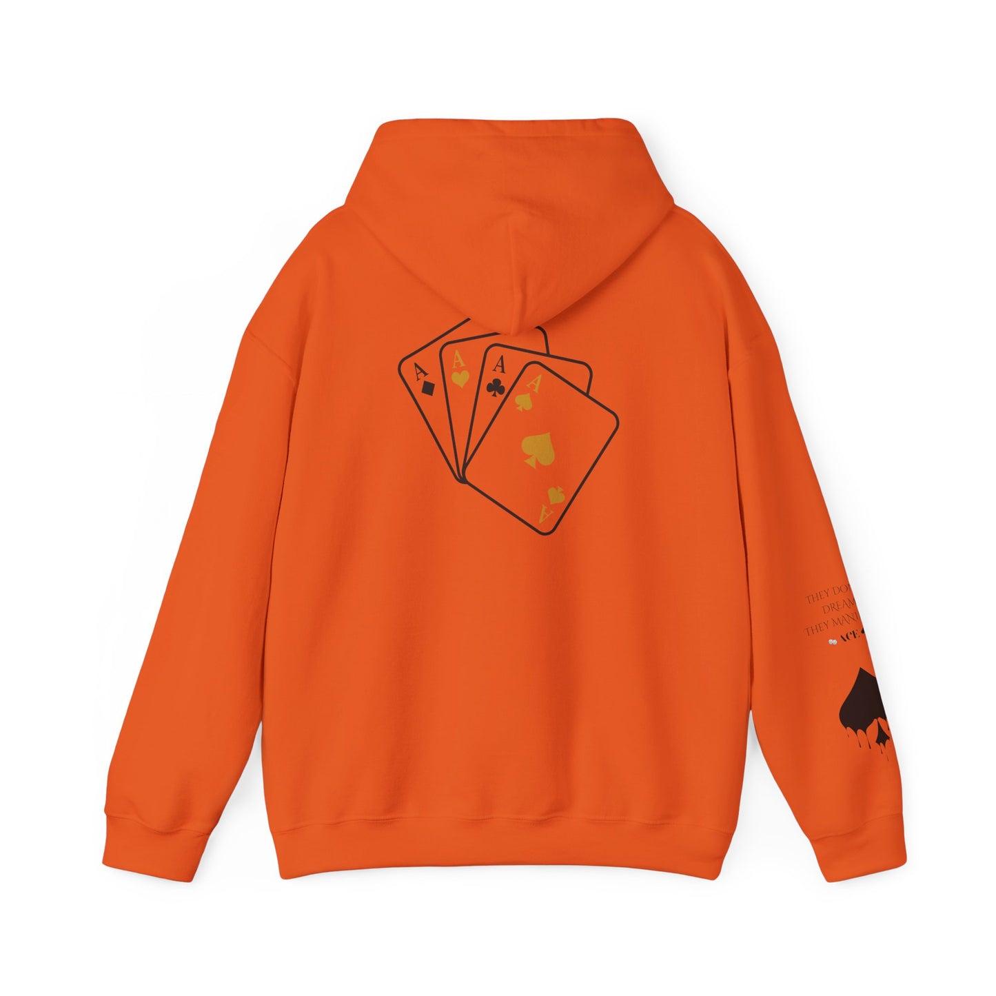 Ace of Spades Hoodie Sweatshirt