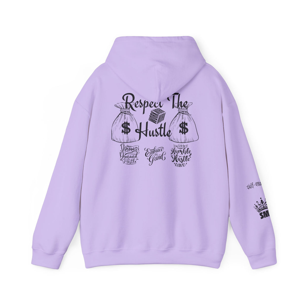 Respect the Hustle Hooded Sweatshirt