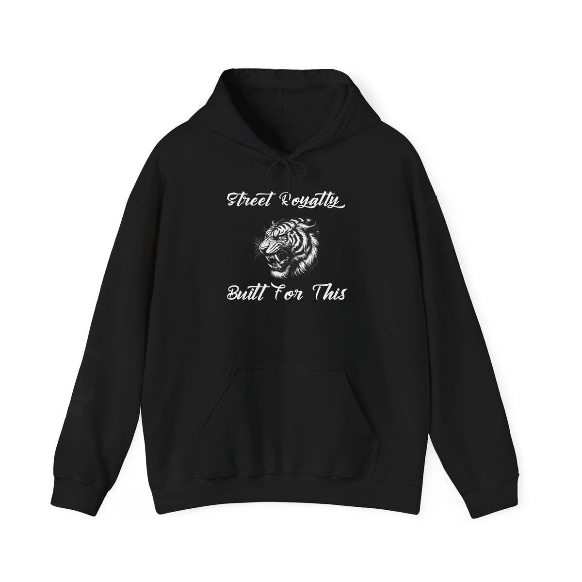 Respect the Hustle Hooded Sweatshirt