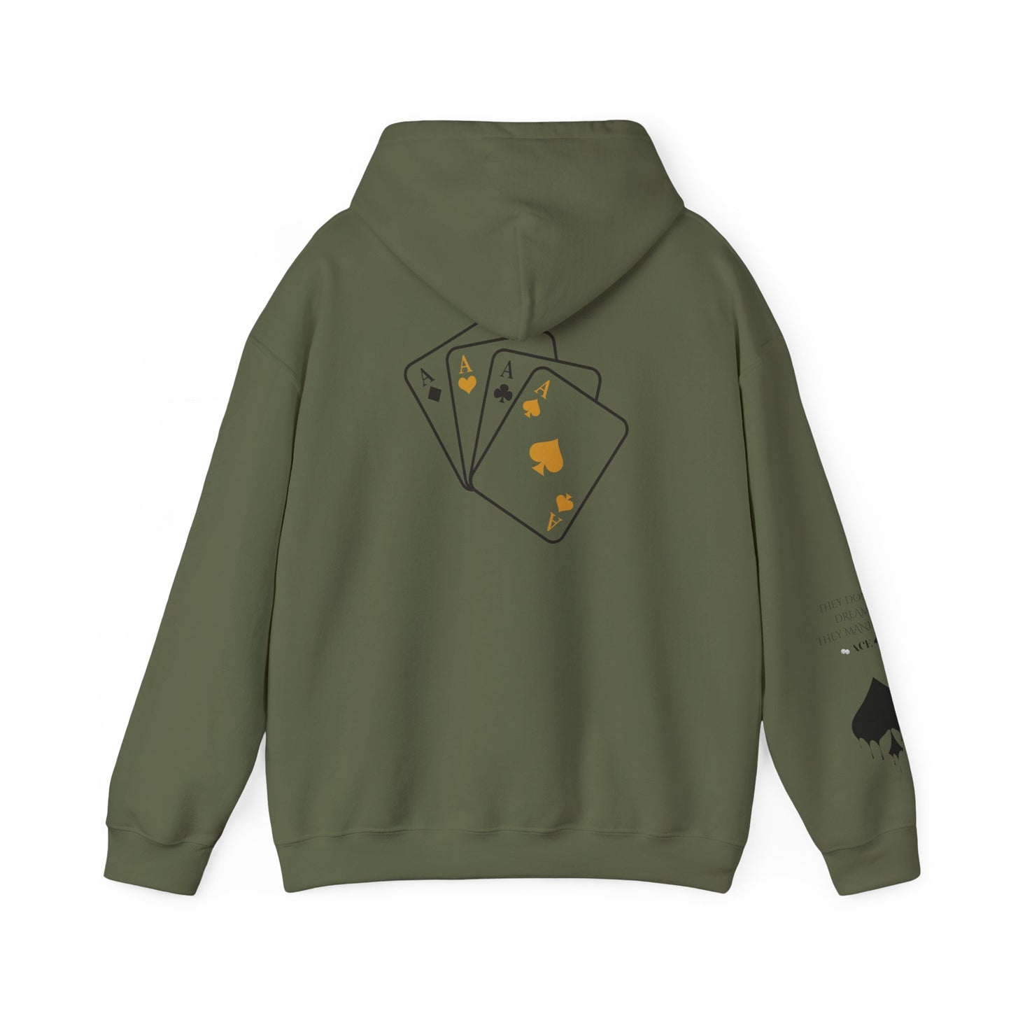 Ace of Spades Hoodie Sweatshirt